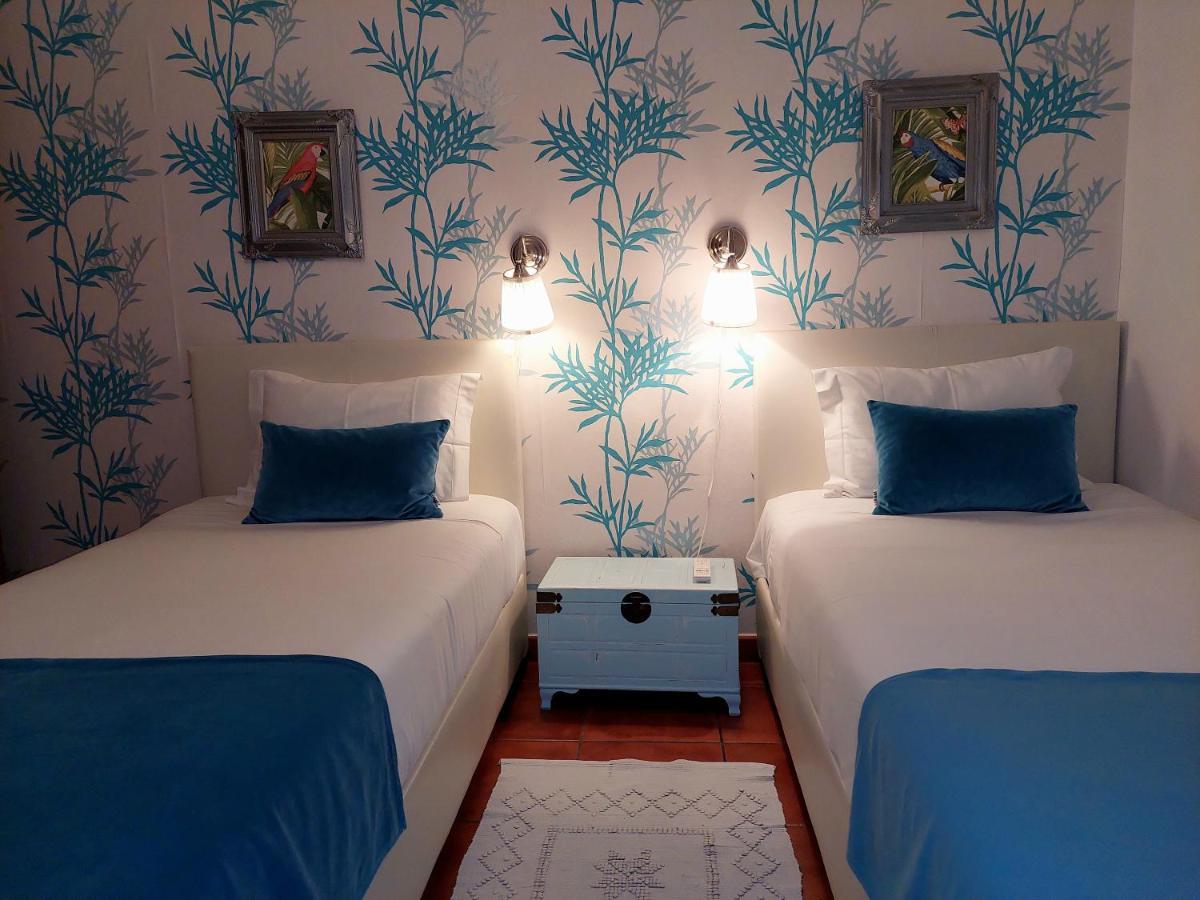 Lagoa Azul Guest House Vila Nova de Milfontes Eksteriør billede