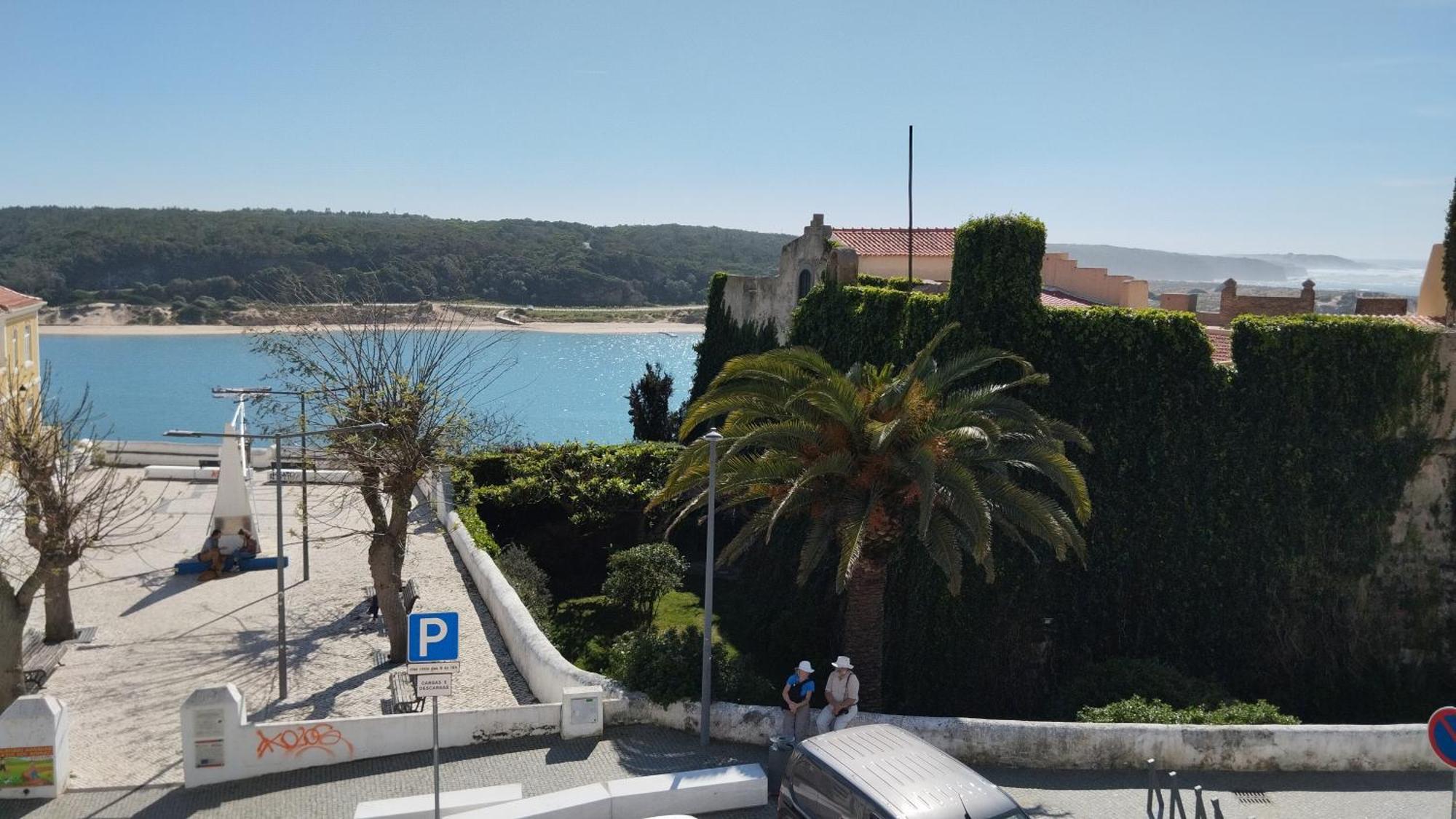 Lagoa Azul Guest House Vila Nova de Milfontes Eksteriør billede