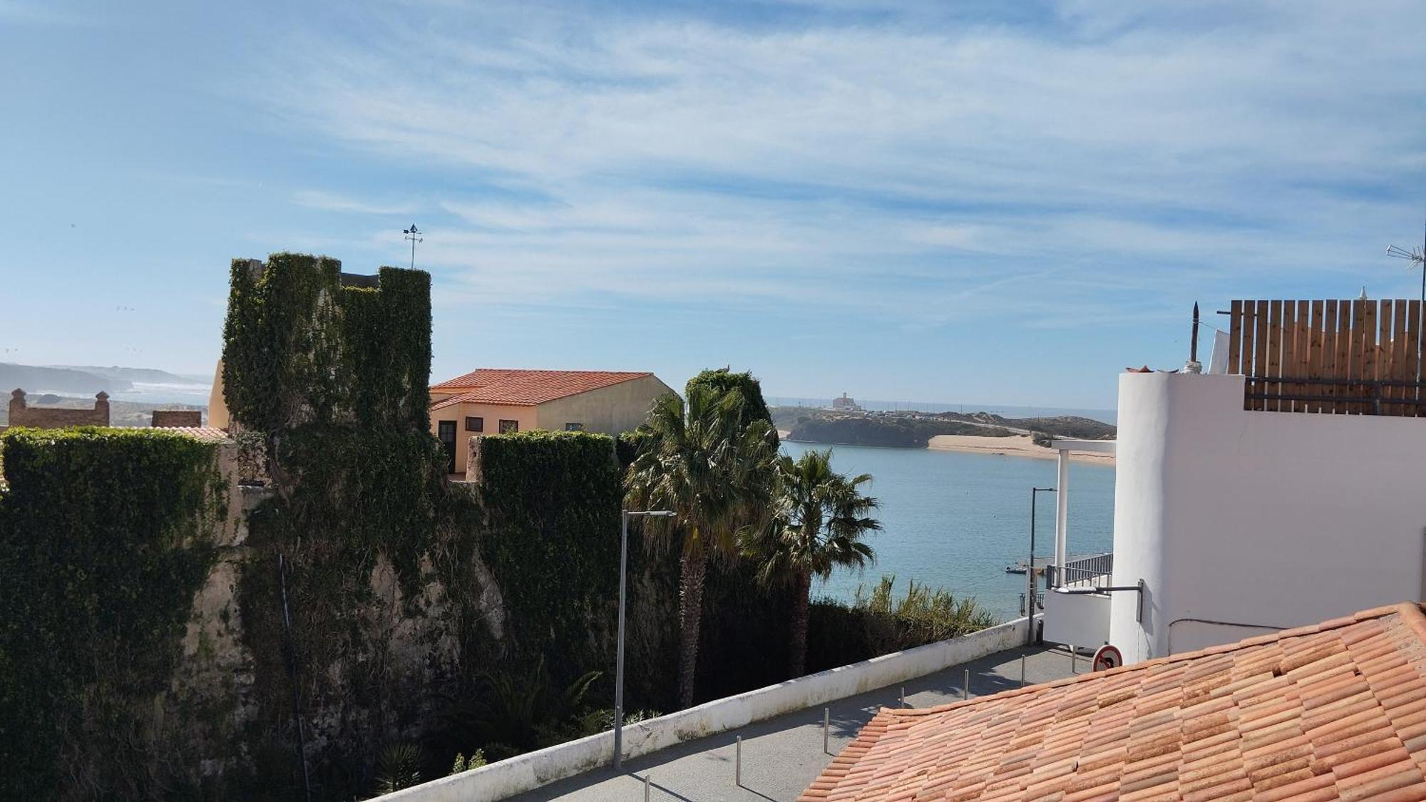 Lagoa Azul Guest House Vila Nova de Milfontes Eksteriør billede