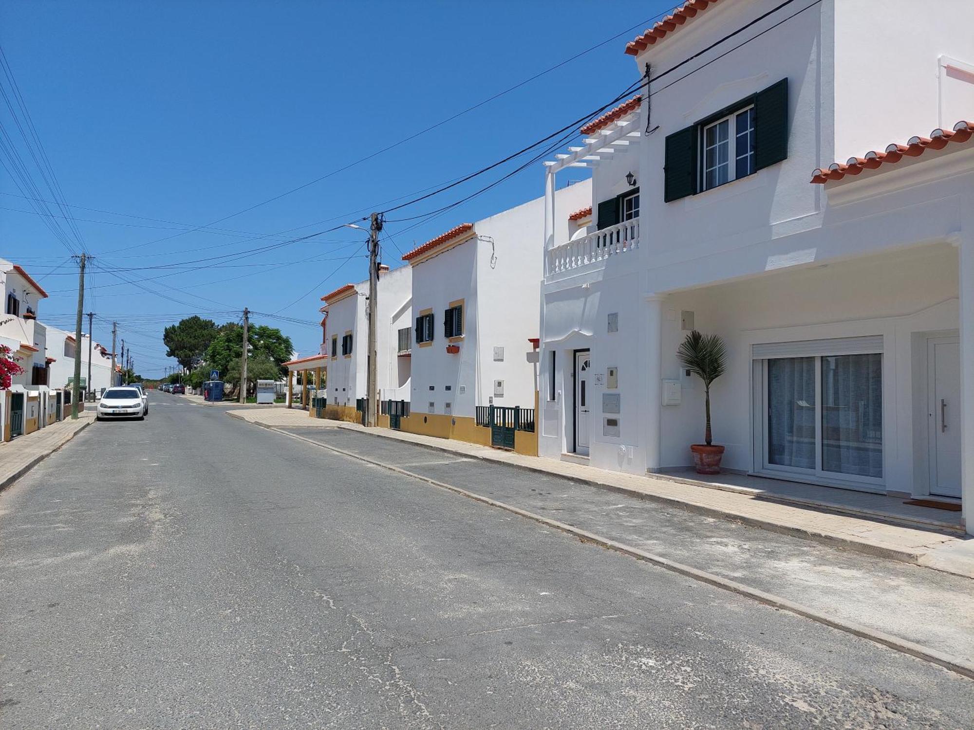 Lagoa Azul Guest House Vila Nova de Milfontes Eksteriør billede