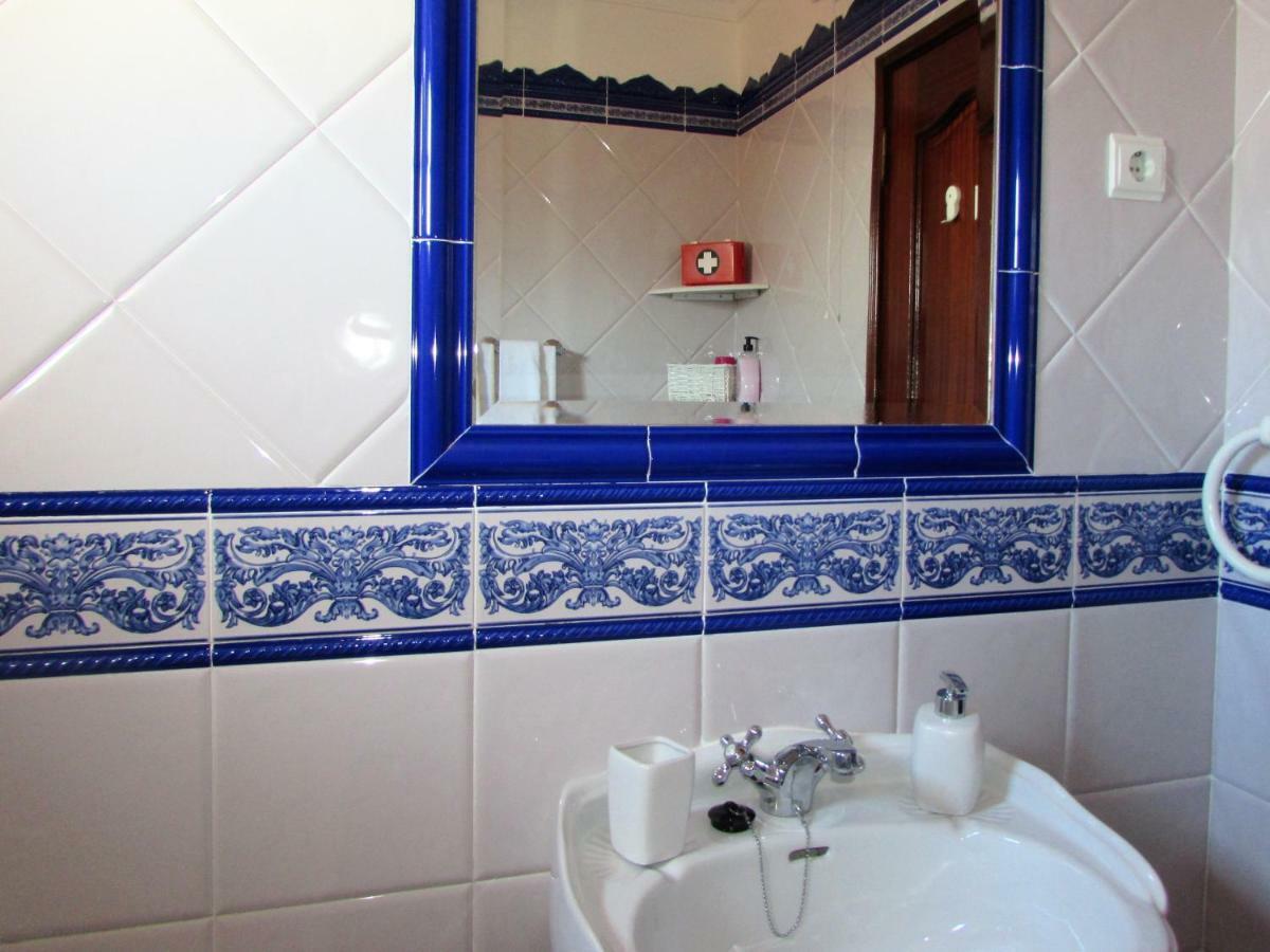 Lagoa Azul Guest House Vila Nova de Milfontes Eksteriør billede