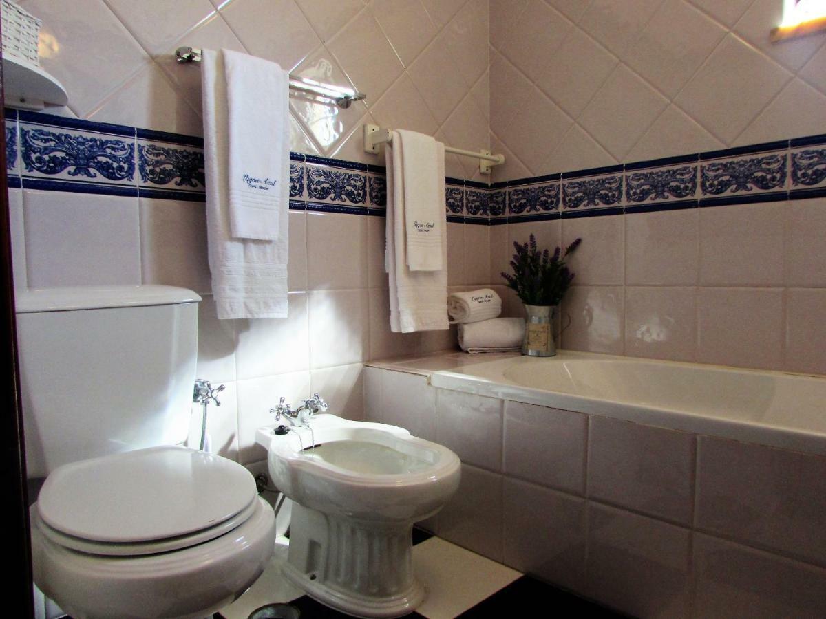 Lagoa Azul Guest House Vila Nova de Milfontes Eksteriør billede