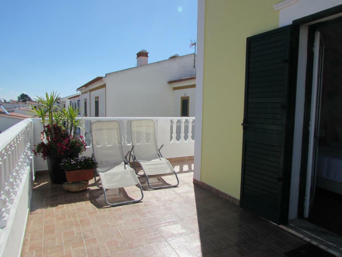Lagoa Azul Guest House Vila Nova de Milfontes Eksteriør billede
