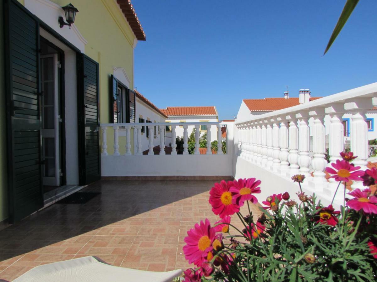 Lagoa Azul Guest House Vila Nova de Milfontes Eksteriør billede